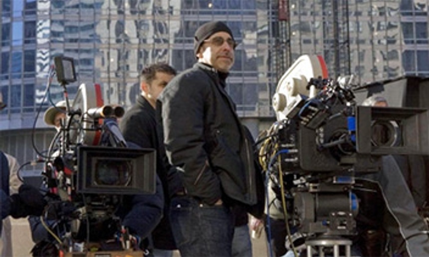 David S. Goyer réalisera The Breach