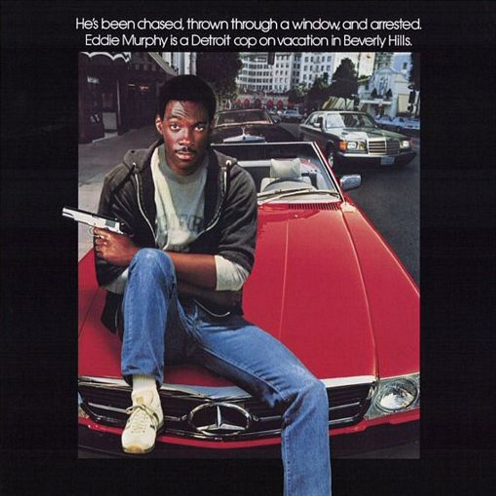 Affiche du film Beverly Hills Cop