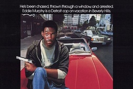 Affiche du film Beverly Hills Cop