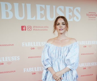 Première du film Fabuleuses