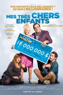 Affiche du film Mes très chers enfants
