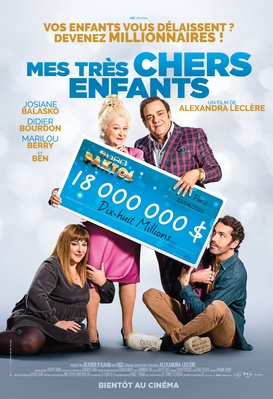 Mes très chers enfants