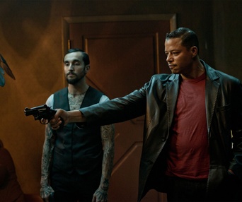 Une scène du film Dead Man Down