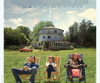 Affiche du film Tristesse club