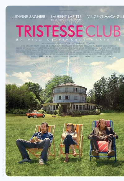 Affiche du film Tristesse club