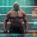 Une scène du film Guardians of the Galaxy
