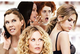 Affiche du film The women