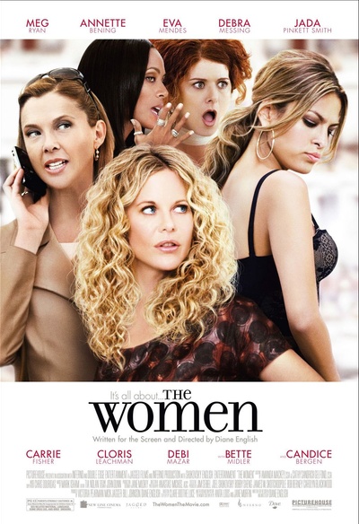 Affiche du film The women