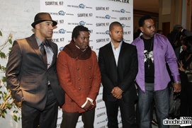 Sur le tapis rouge de Sortie 67