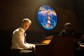 Une scène du film La la land Une scène du film La la land