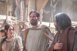 Une scène du film Paul, Apostle of Christ