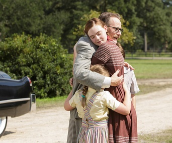 Une scène du film Trumbo