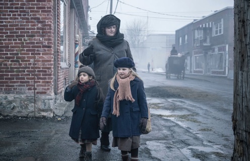 Une scène du film La Bolduc