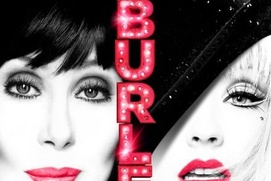 Affiche du film Burlesque Affiche du film Burlesque