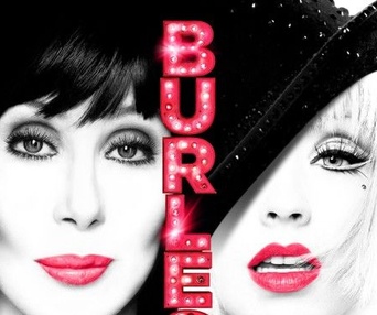 Affiche du film Burlesque