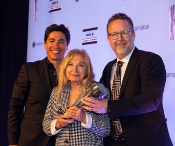 Les Gagnants du Gala Québec Cinéma 2022