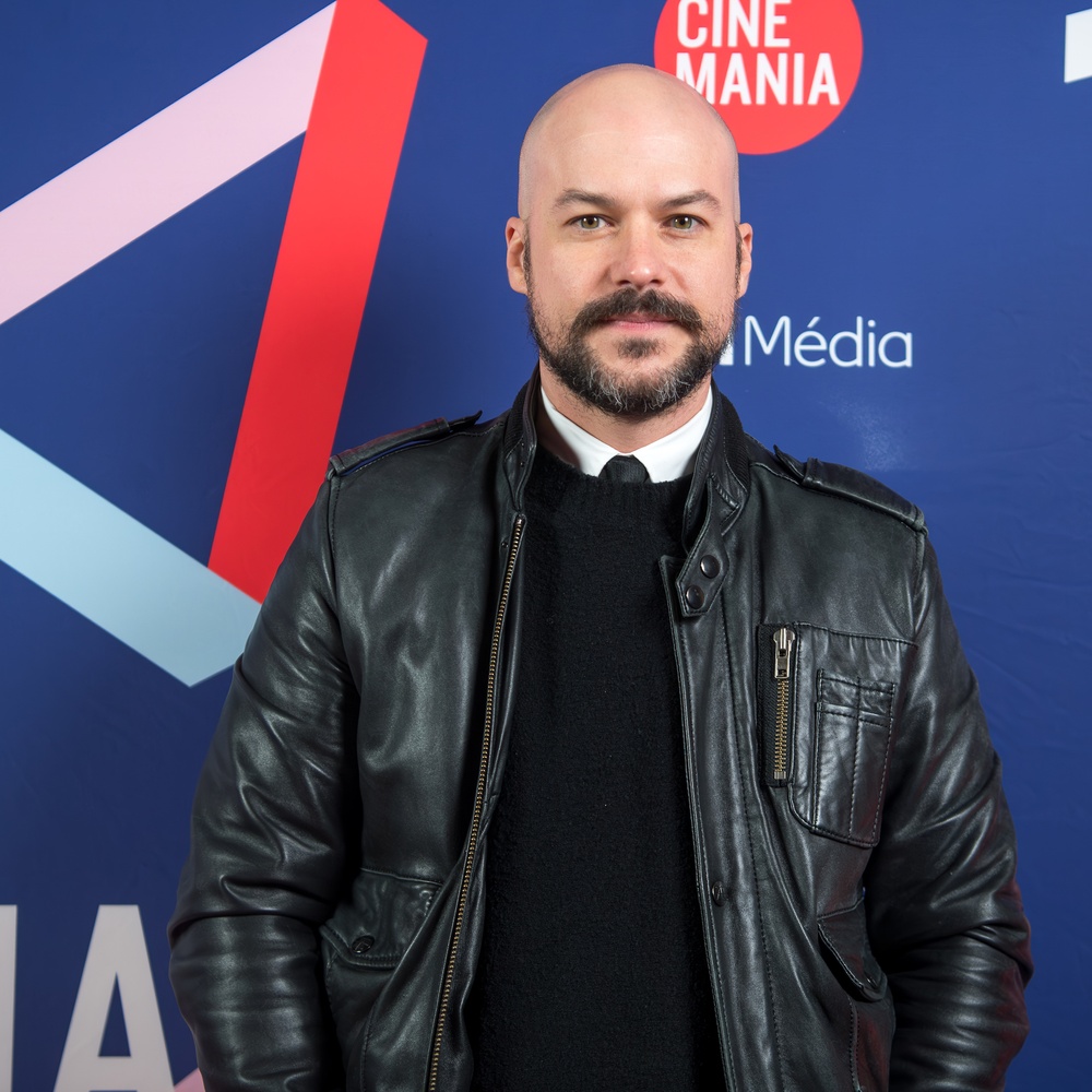 Tapis rouge du film Le successeur