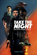 Affiche du film Take the Night