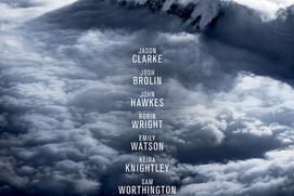 Affiche du film Everest Affiche du film Everest