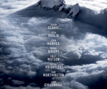 Affiche du film Everest