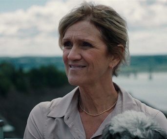 Une scène du film Niagara
