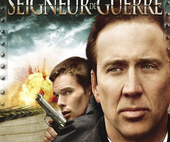 Affiche du film Seigneur de guerre