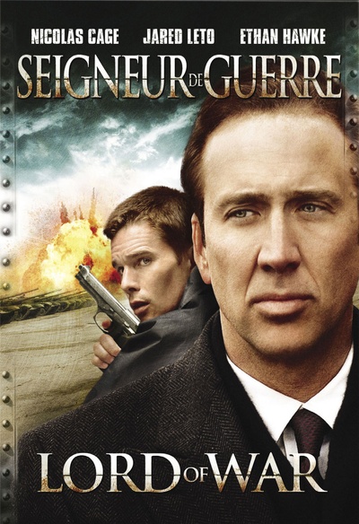 Affiche du film Seigneur de guerre
