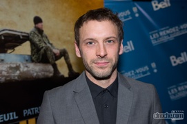 Sur le tapis rouge de Bunker