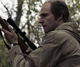 Une scène du film Tinker, Tailor, Soldier, Spy