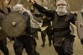 Scène du film Meet the Spartans