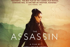 Affiche du film The Assassin