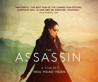 Affiche du film The Assassin
