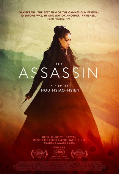 Affiche du film The Assassin