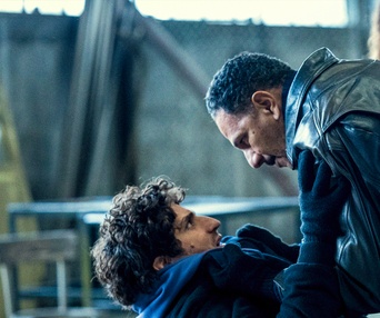 Une scène du film L'innocent