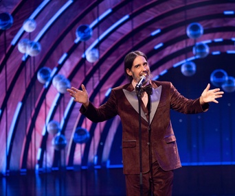 Les Denis Drolet au ComediHa Fest 2021
