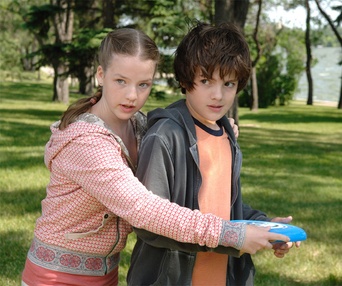 Scène du film Mon ami Finn