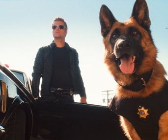 Une scène du film Cats & Dogs: The Revenge of Kitty Galore