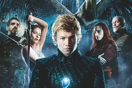 Affiche du film Eragon Affiche du film Eragon