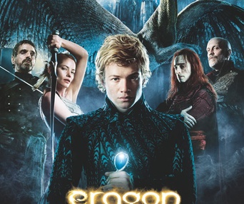 Affiche du film Eragon