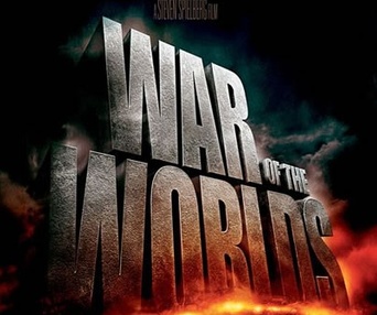 Affiche du film War of the Worlds