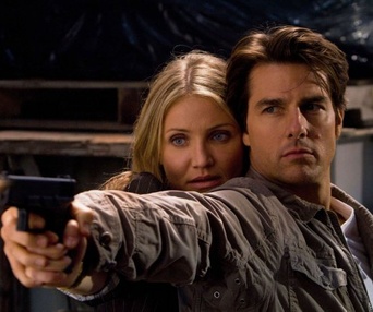 Une scène du film Knight and Day