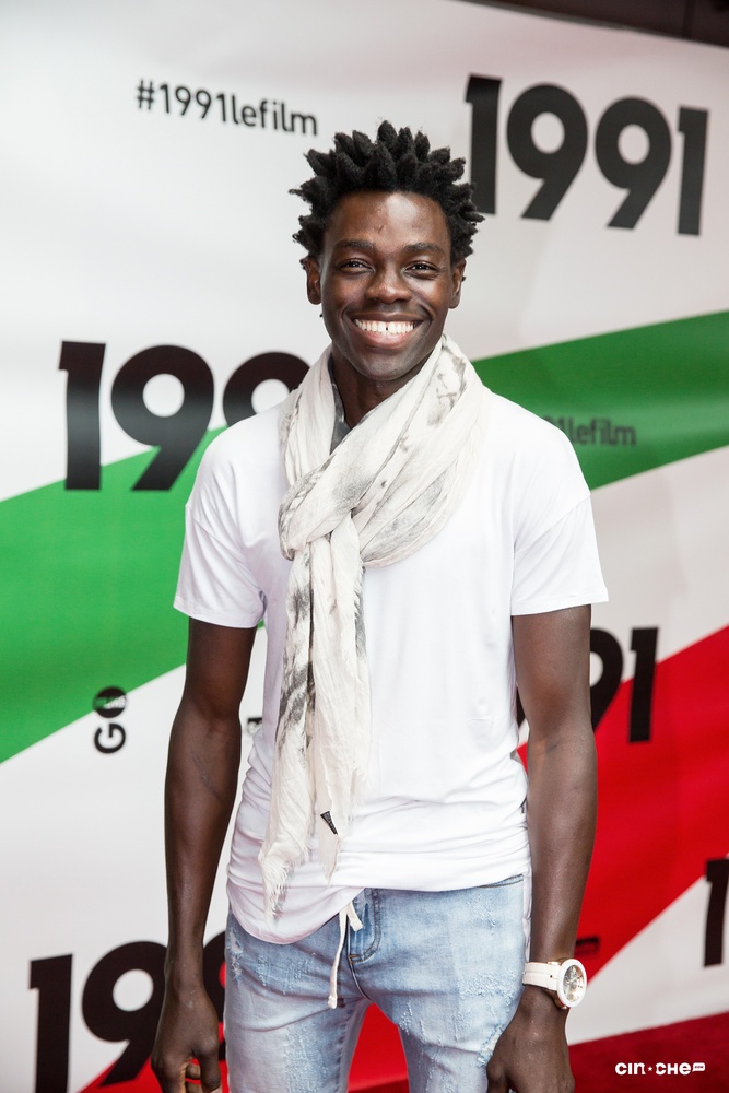Première montréalaise du film 1991