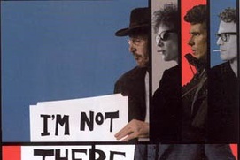 Affiche du film I'm not There Affiche du film I'm not There