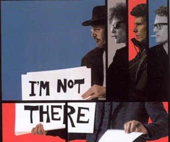 Affiche du film I'm not There