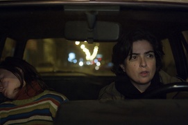 Une scène du film Canada Morrison