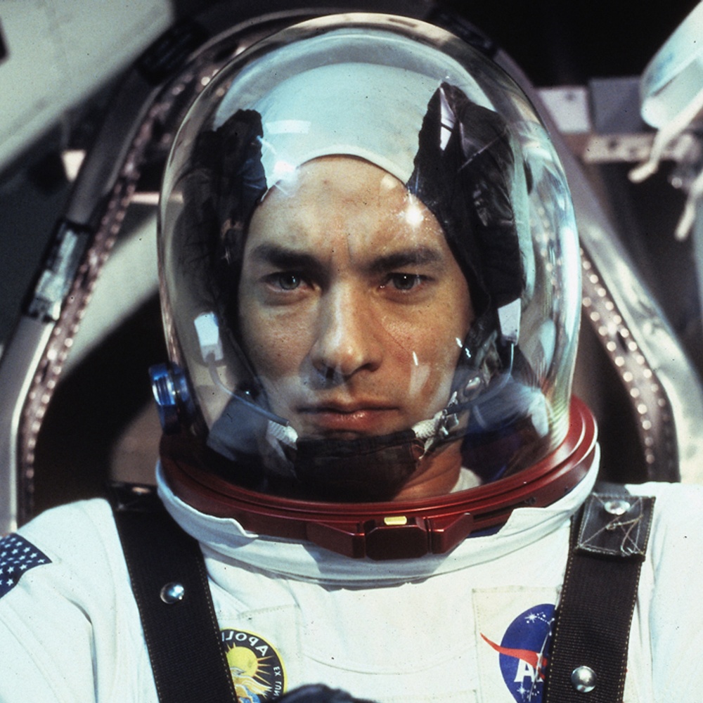 Une scène du film Apollo 13