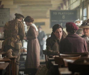 Une scène du film Testament of Youth