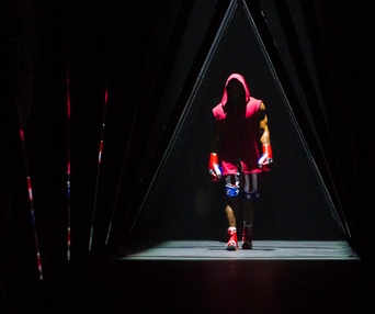 Une scène du film Creed II