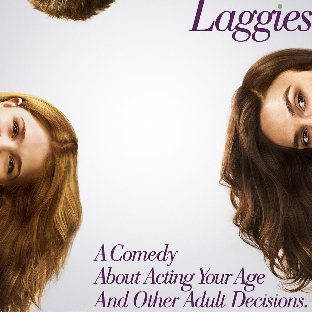 Affiche du film Laggies