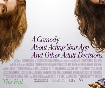 Affiche du film Laggies